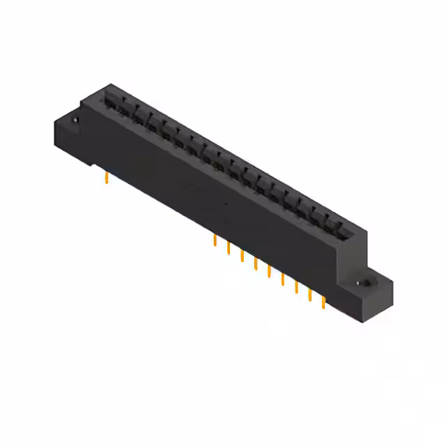 887-034-540-207 EDAC Inc.  Edgeboard Connectors